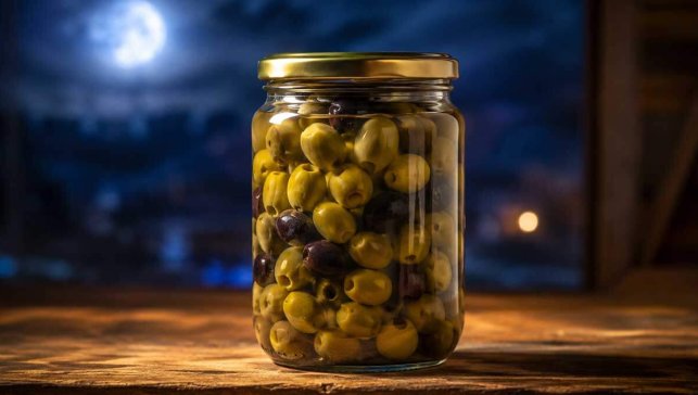 Rüyada Kavanozda Zeytin Görmek