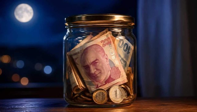 Rüyada Kavanozda Para Görmek