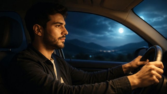 Rüyada Direksiyon Başına Geçmek, Geçtiğini Görmek
