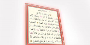 Rüyada Amenerrasulü Okumak