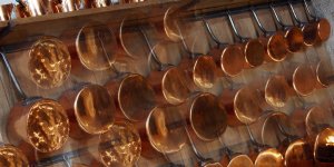 Rüyada Bakır Görmek