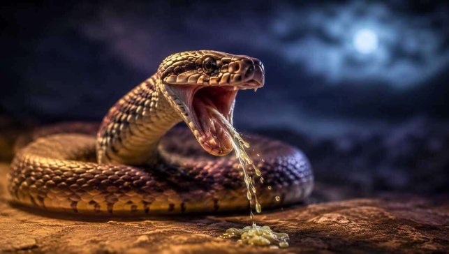 Rüyada Yılanın Kustuğunu Görmek