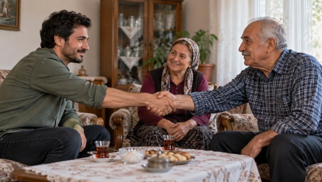 Rüyada Barışmak