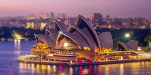 Rüyada Avustralya Görmek