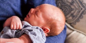 Rüyada Yeni Doğmuş Bebek Görmek