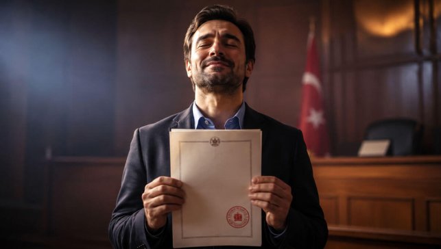 Rüyada Beraat Görmek