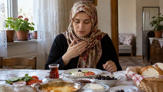 Rüyada Besmele Çekmek