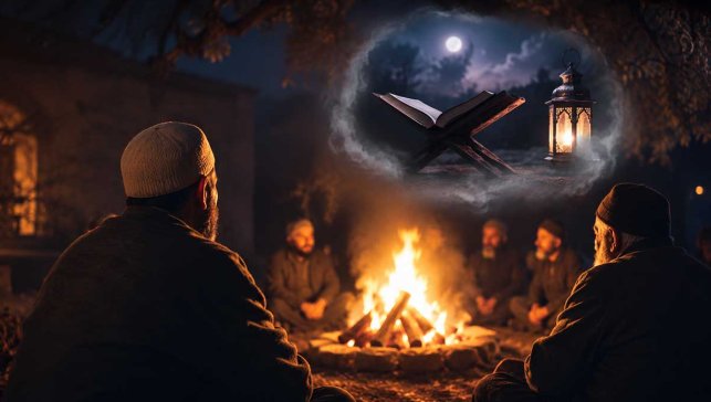 Rüyada Birinin Yandığını Görmek