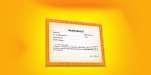 Rüyada Takdir Belgesi Almak