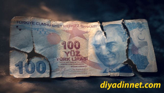 Rüyada Yırtık Para Görmek