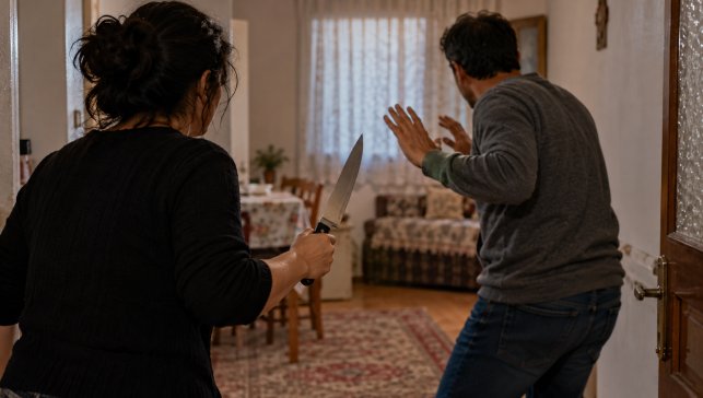 Rüyada Boğazlamak, Boğazladığını Görmek