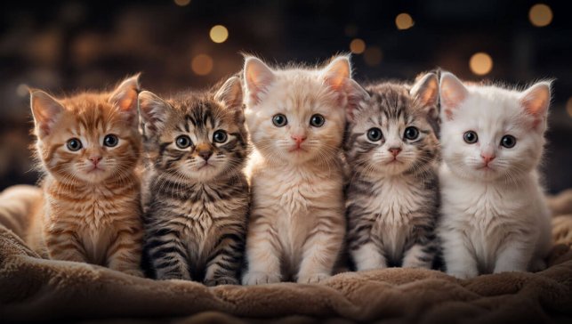 Rüyada Kedi Yavrusu Görmek