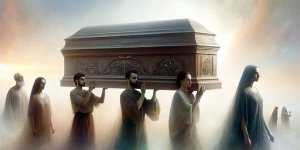 Rüyada Tabut Taşımak