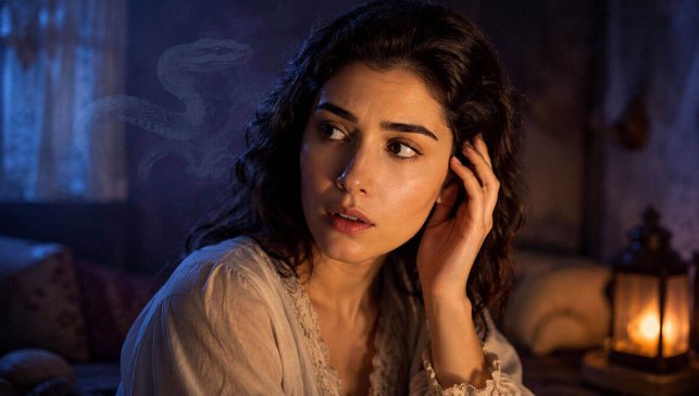 Rüyada Yılan İsmini Duymak