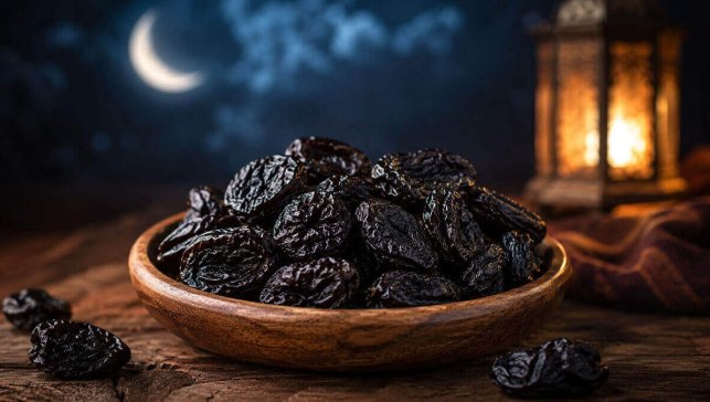Rüyada Erik Kurusu Görmek