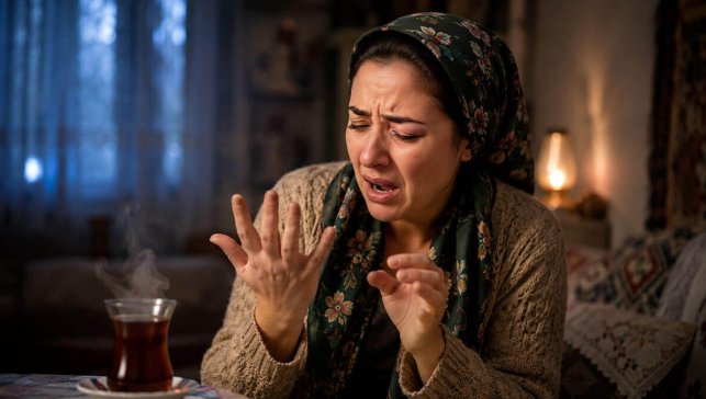 Rüyada Can Yakmak