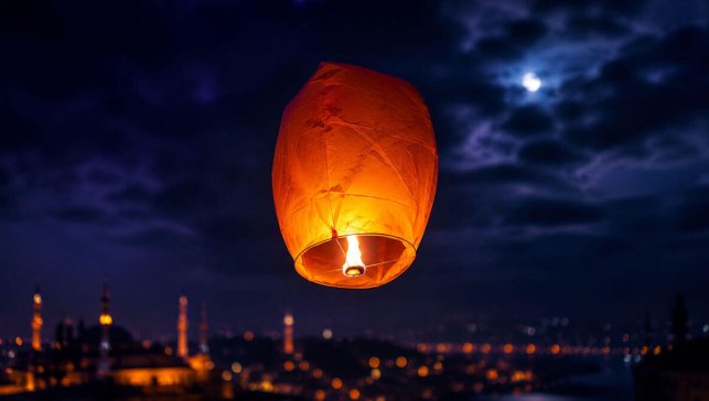 Rüyada Dilek Balonu Görmek