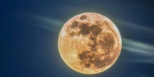 Rüyada Dolunay Görmek