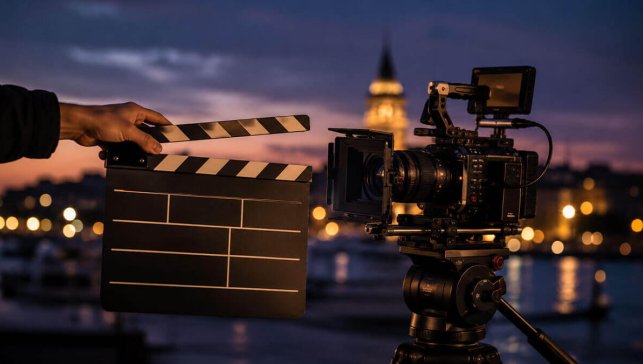 Rüyada Film Çevirmek