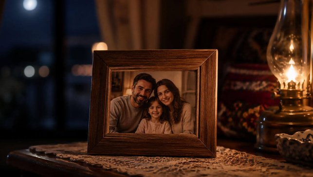 Rüyada Çerçeve İçinde Fotoğraf Görmek