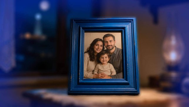 Rüyada Mavi Çerçeve Görmek