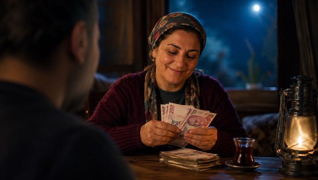 Rüyada Başkasının Para Kazandığını Görmek