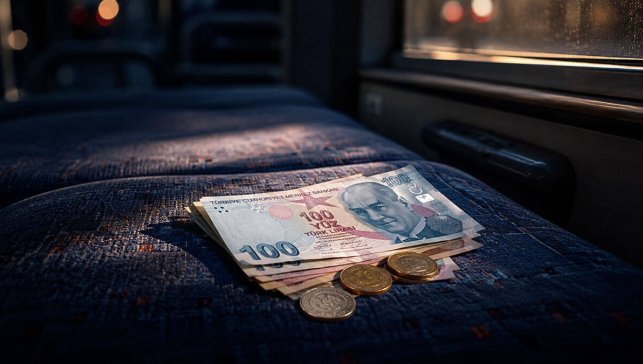 Rüyada Para Unutmak 