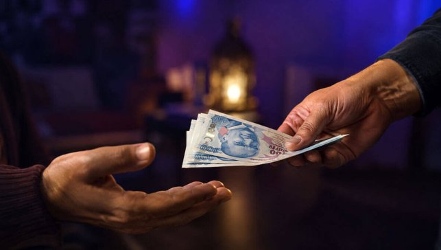 Rüyada Para İstemek