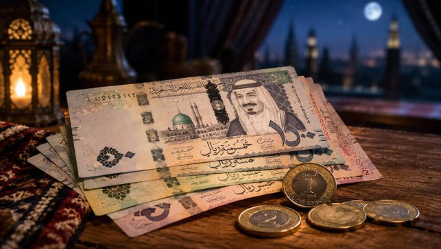 Rüyada Arabistan Parası Görmek