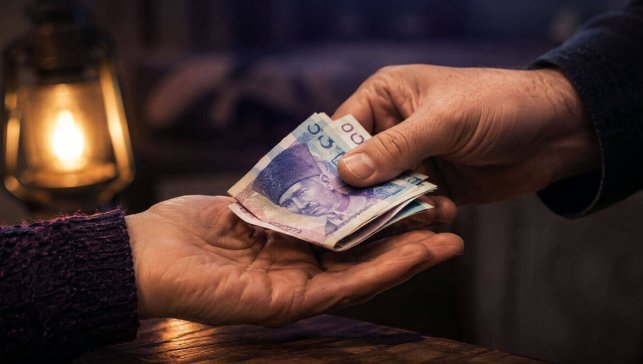Rüyada Yardım Parası Görmek