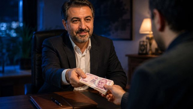 Rüyada Patronun Para Vermesi