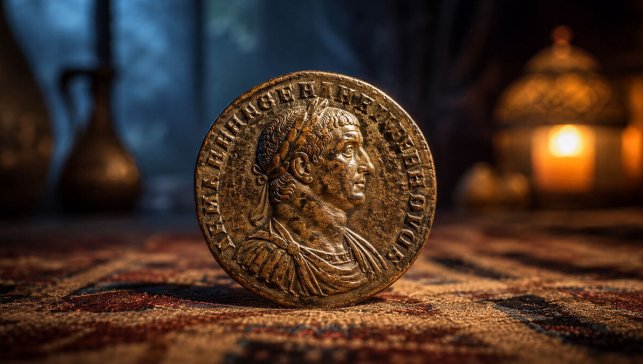 Rüyada Roma Parası Görmek