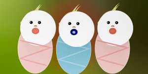 Rüyada Üçüz Bebek Görmek