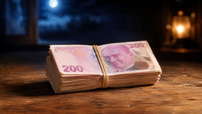 Rüyada Para Lastiği Görmek
