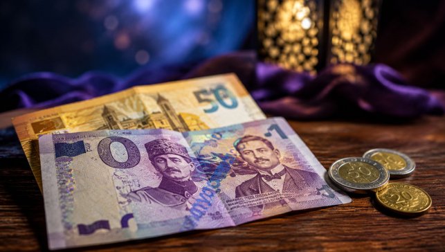 Rüyada Azeri Parası Görmek