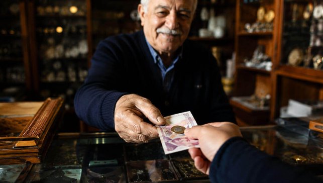 Rüyada Siftah Vermek