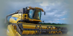 Rüyada Biçerdöver Görmek