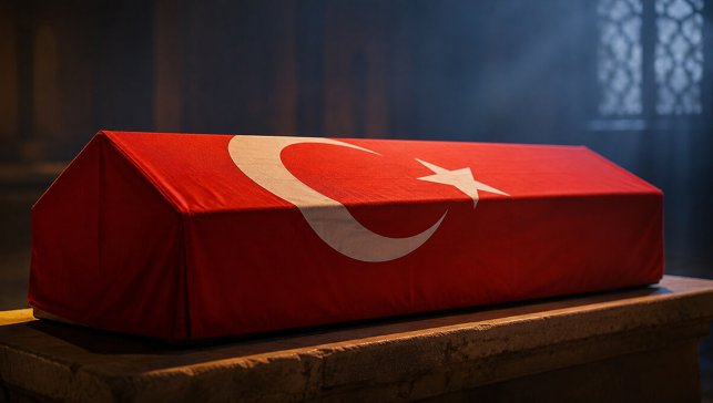 Rüyada Şehit Tabutu Görmek
