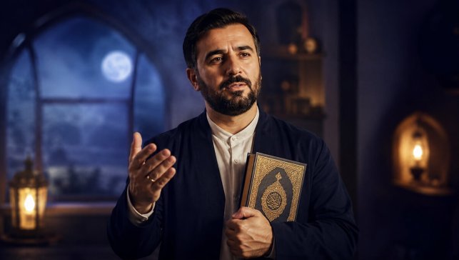 Rüyada İslamı Savunmak