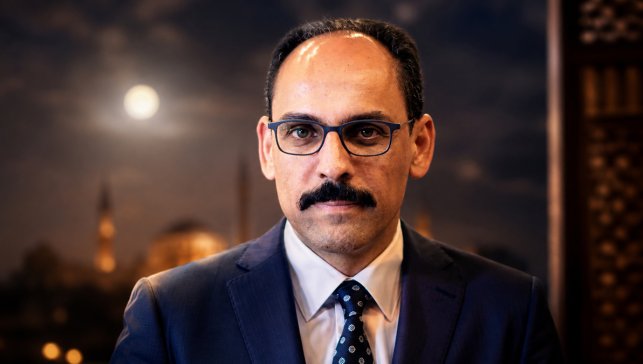 Rüyada İbrahim Kalın'ı Görmek