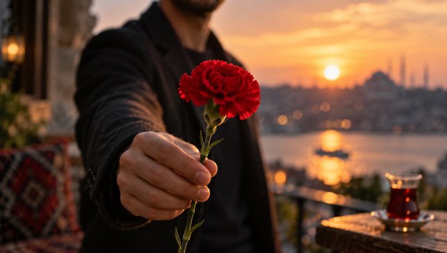 Rüyada Birinin Sana Aşık Olduğunu Görmek