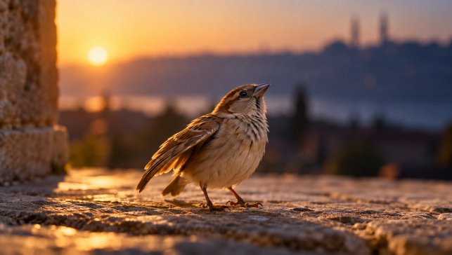 Rüyada Uçamayan Kuş Görmek