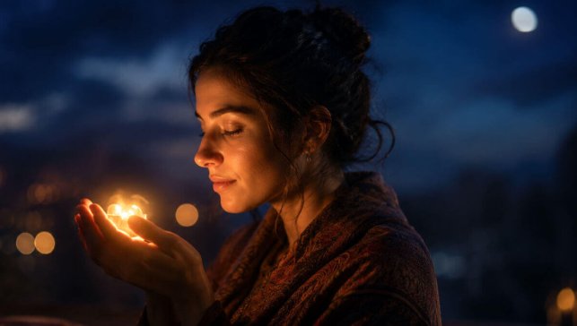 Rüyada Dilek Görmek