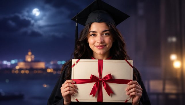 Rüyada Diploma Görmek