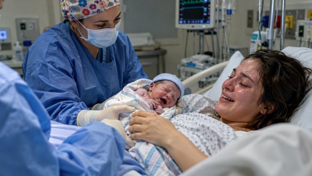 Rüyada Erkek Bebek Doğurmak