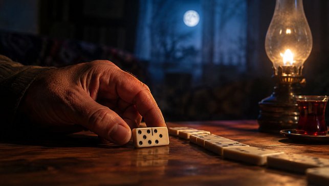 Rüyada Domino Taşı Görmek