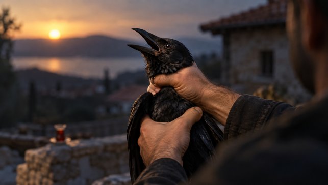 Rüyada Karga Boğmak