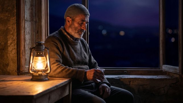 Rüyada Gece Görmek