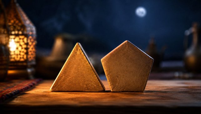 Rüyada Geometrik Şekiller Görmek