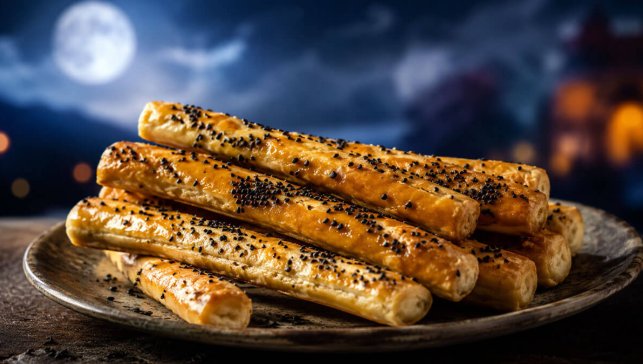 Rüyada Gevrek Yemek